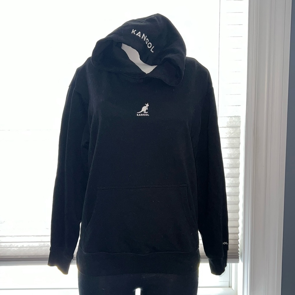 Kangol hoodie